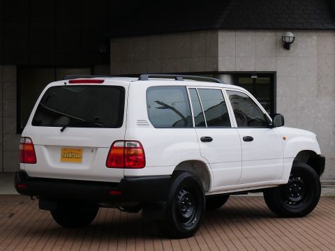 ランドクルーザー１００ VX-LTD Gセレ　オージースタイル  人気　四駆　ランクル　 (3)